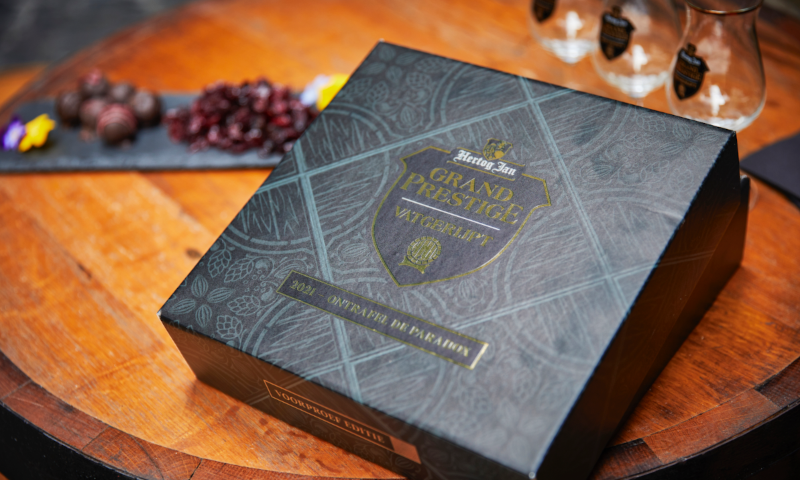 Grand Prestige Vatgerijpt voorproefedities